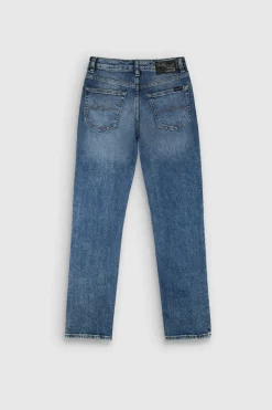 Teddy Smith Jean coupe 5 poches SLIM BOY JR INDIGO NEW INDIGONEW Online