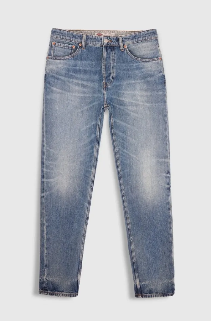 Teddy Smith Jean coupe décontractée DAD PANT DYE New
