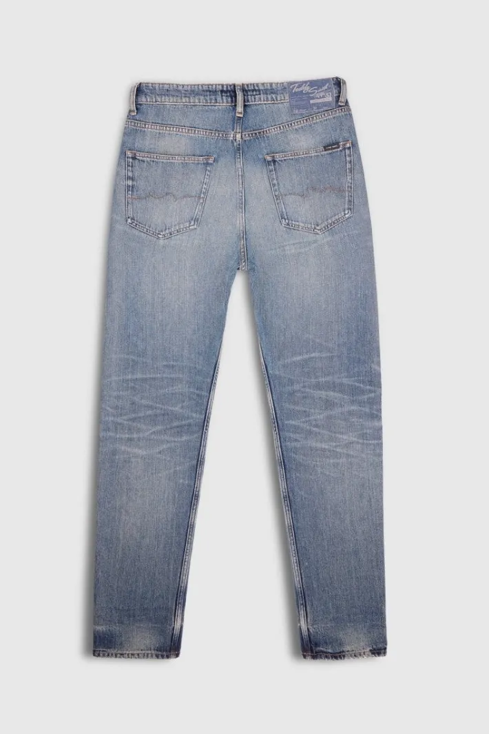 Teddy Smith Jean coupe décontractée DAD PANT DYE New