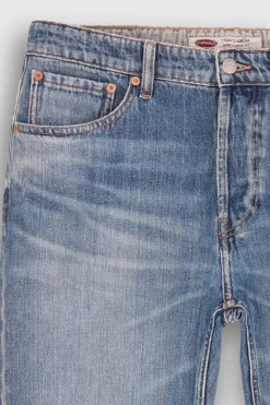 Teddy Smith Jean coupe décontractée DAD PANT DYE New