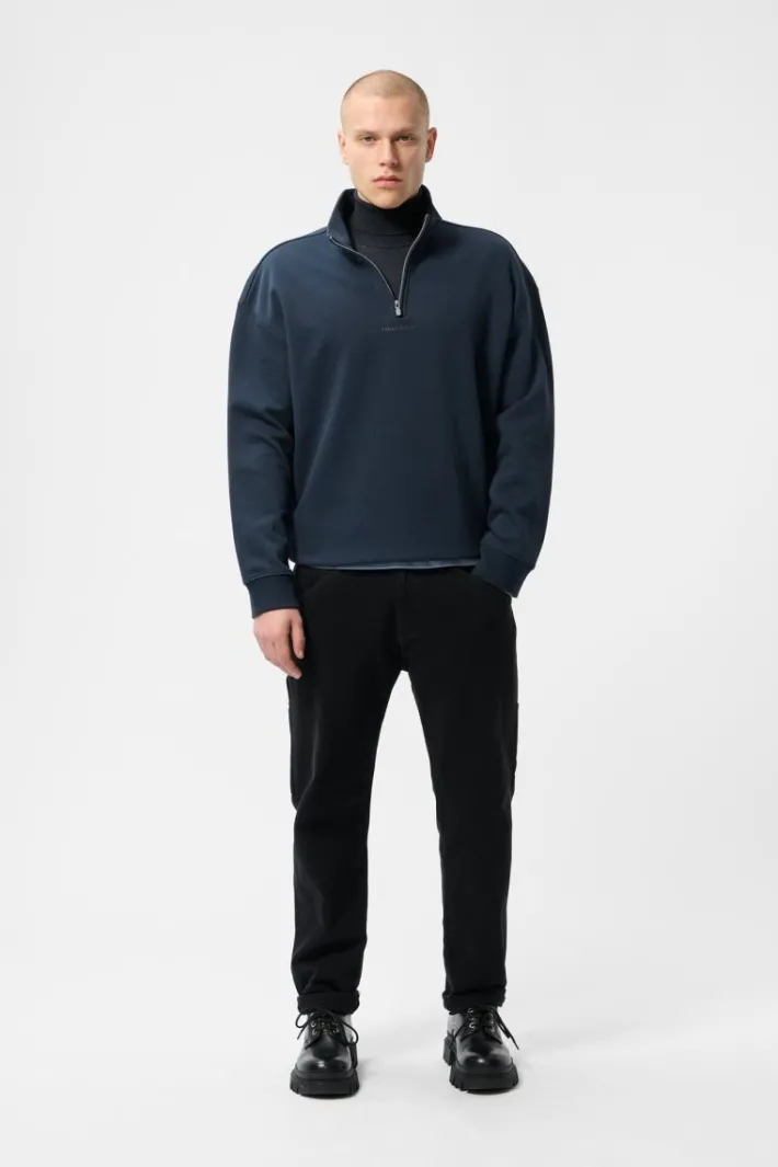 Teddy Smith Jean coupe droite CARPENTER NOIR Fashion