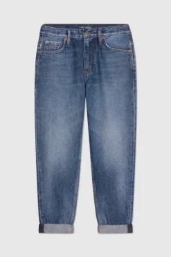 Teddy Smith Jean coupe droite DAD PANT JR VINTAGE/INDIGO Best