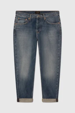 Teddy Smith Jean coupe droite DAD PANT VINTAGE/INDIGO Sale