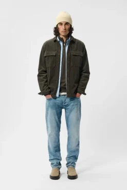 Teddy Smith Jean coupe droite REG longueur 32 VINTAGE/INDIGO Sale
