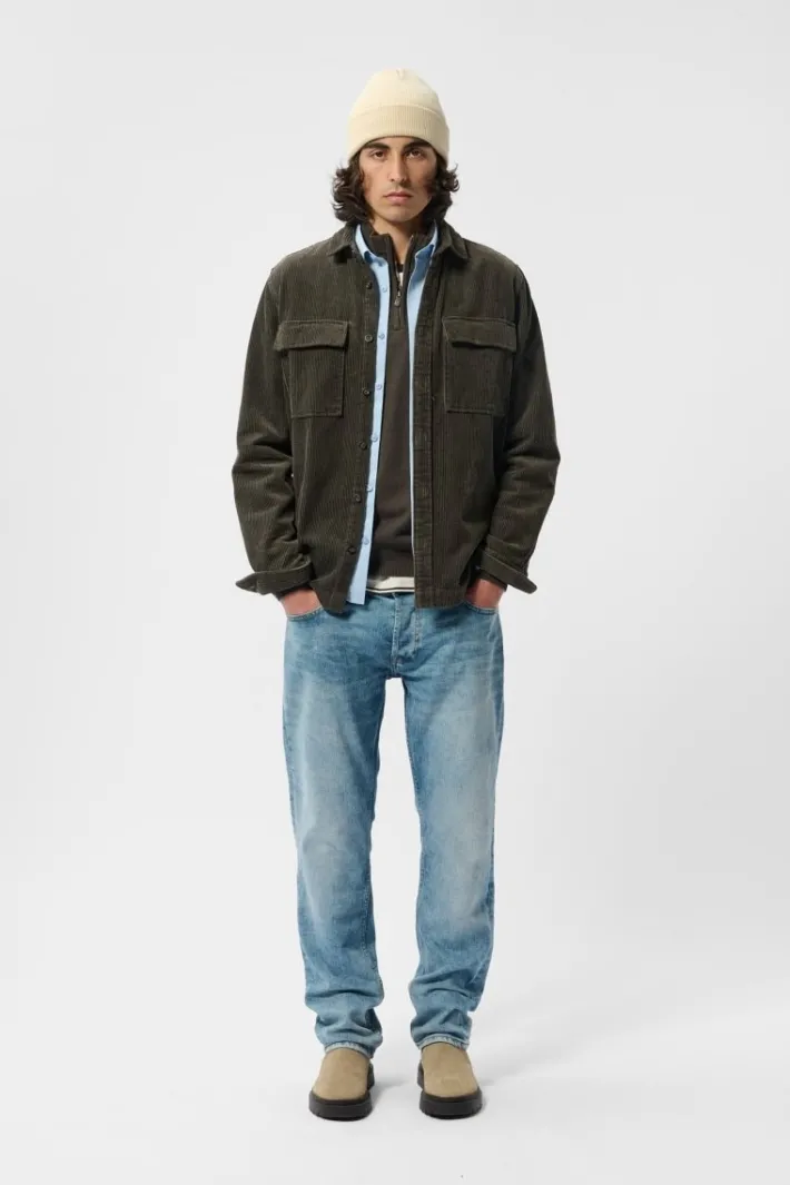 Teddy Smith Jean coupe droite REG longueur 32 VINTAGE/INDIGO Sale