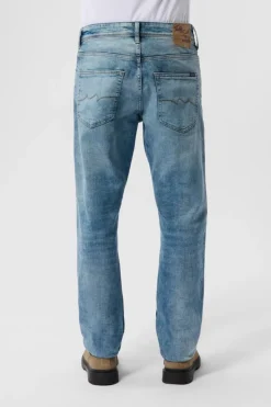 Teddy Smith Jean coupe droite REG longueur 32 VINTAGE/INDIGO Sale