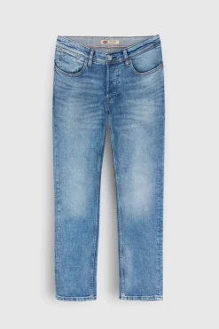 Teddy Smith Jean coupe droite REG longueur 32 VINTAGE/INDIGO Sale