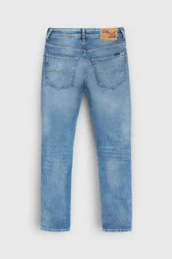 Teddy Smith Jean coupe droite REG longueur 32 VINTAGE/INDIGO Sale