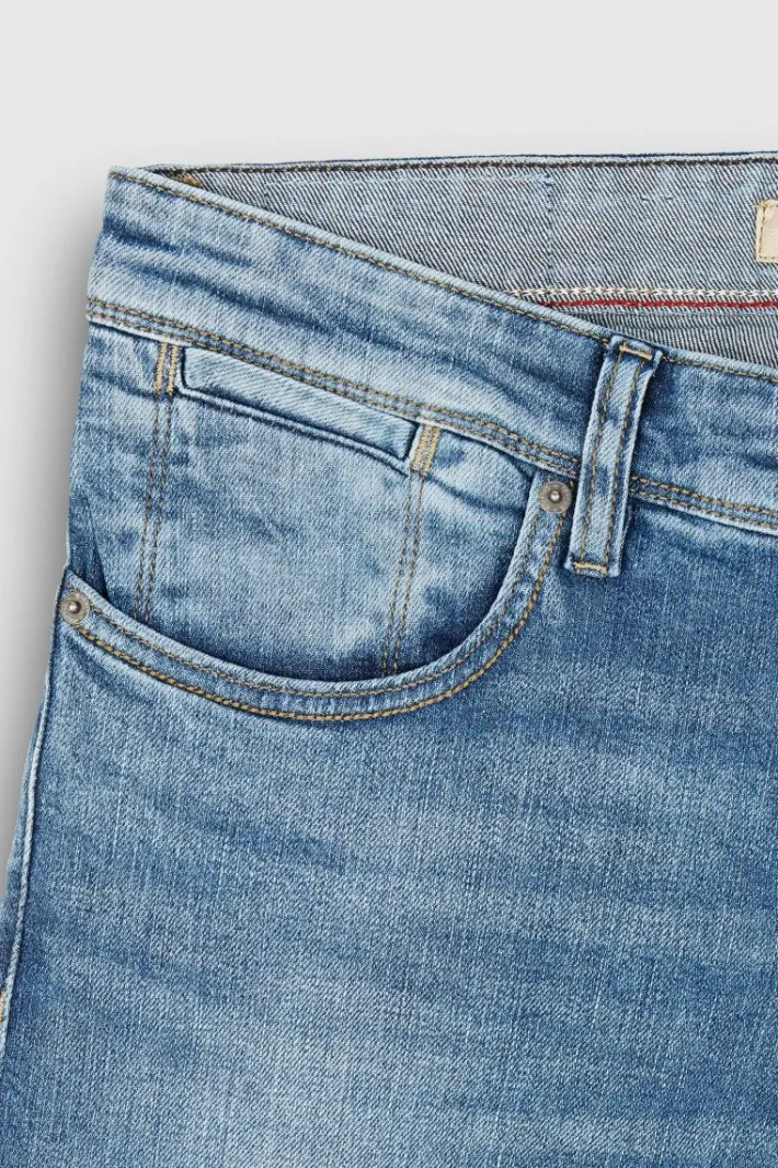 Teddy Smith Jean coupe droite REG longueur 32 VINTAGE/INDIGO Sale
