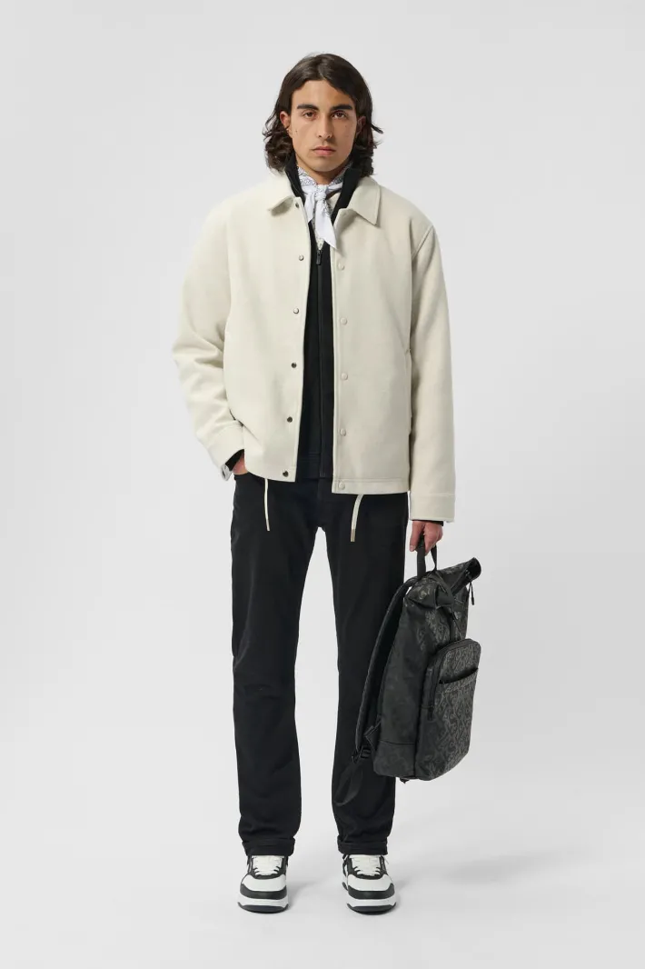 Teddy Smith Jean coupe droite REG longueur 32 NOIR Clearance