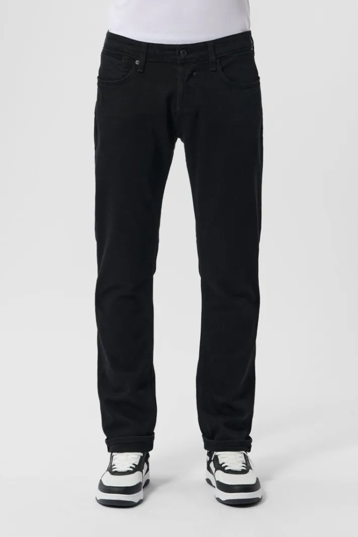 Teddy Smith Jean coupe droite REG longueur 32 NOIR Clearance