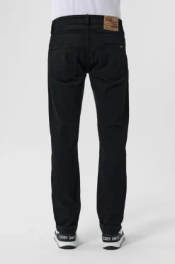 Teddy Smith Jean coupe droite REG longueur 32 NOIR Clearance