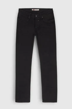 Teddy Smith Jean coupe droite REG longueur 32 NOIR Clearance