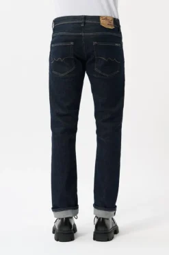 Teddy Smith Jean coupe droite REG longueur 32 DARK BLUE DARKBLUE Shop