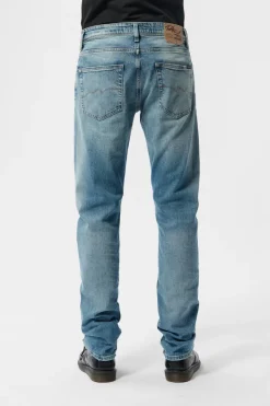 Teddy Smith Jean coupe droite REG Longueur 34 VINTAGE/INDIGO Shop
