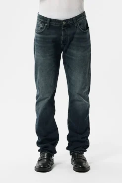 Teddy Smith Jean coupe droite REG longueur 34 BLUE BLACK BLUEBLACK Store