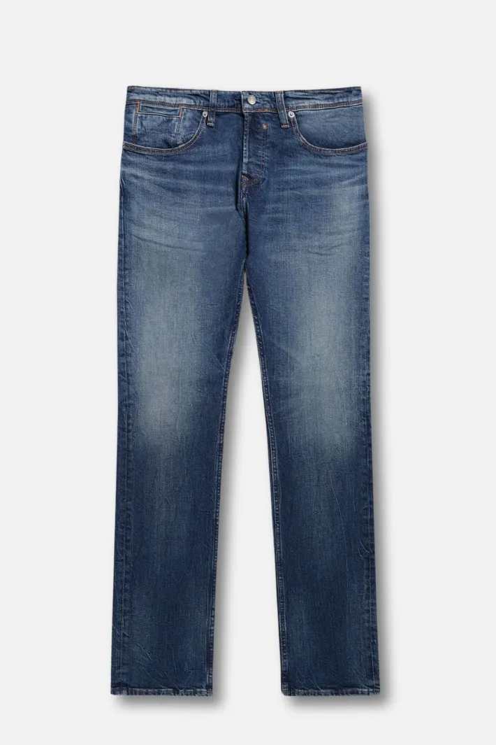 Teddy Smith Jean coupe droite REG longueur 34 DYE Best Sale
