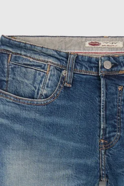 Teddy Smith Jean coupe droite REG longueur 32 DYE Discount
