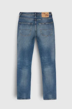 Teddy Smith Jean coupe droite REG longueur 32 DYE Discount