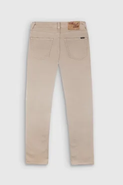 Teddy Smith Jean coupe droite REG longueur 32 BEIGE Shop