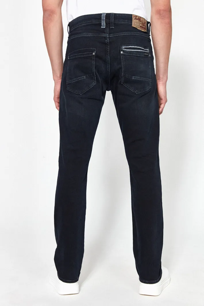 Teddy Smith Jean coupe regular ROPE REG longueur 32 OLD/ENCRE Sale