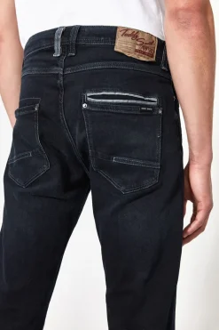 Teddy Smith Jean coupe regular ROPE REG longueur 34 OLD/ENCRE Best
