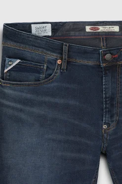 Teddy Smith Jean coupe regular slim REEPLE ROCK SWE longueur 34 OLD NEW Store
