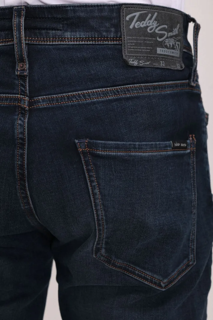 Teddy Smith Jean coupe regular slim REEPLE ROCK SWEAT longueur 32 OLD NEW OLDNEW Store