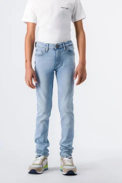 Teddy Smith Jean coupe skinny FLASH JR SKINNY BLEACHED Sale