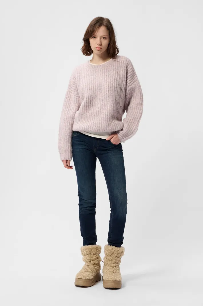 Teddy Smith Jean coupe slim 5 poches PIN UP SLIM DYE Clearance