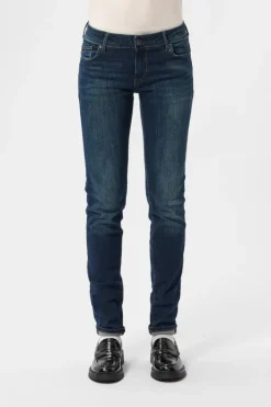 Teddy Smith Jean coupe slim 5 poches PIN UP SLIM DYE Clearance