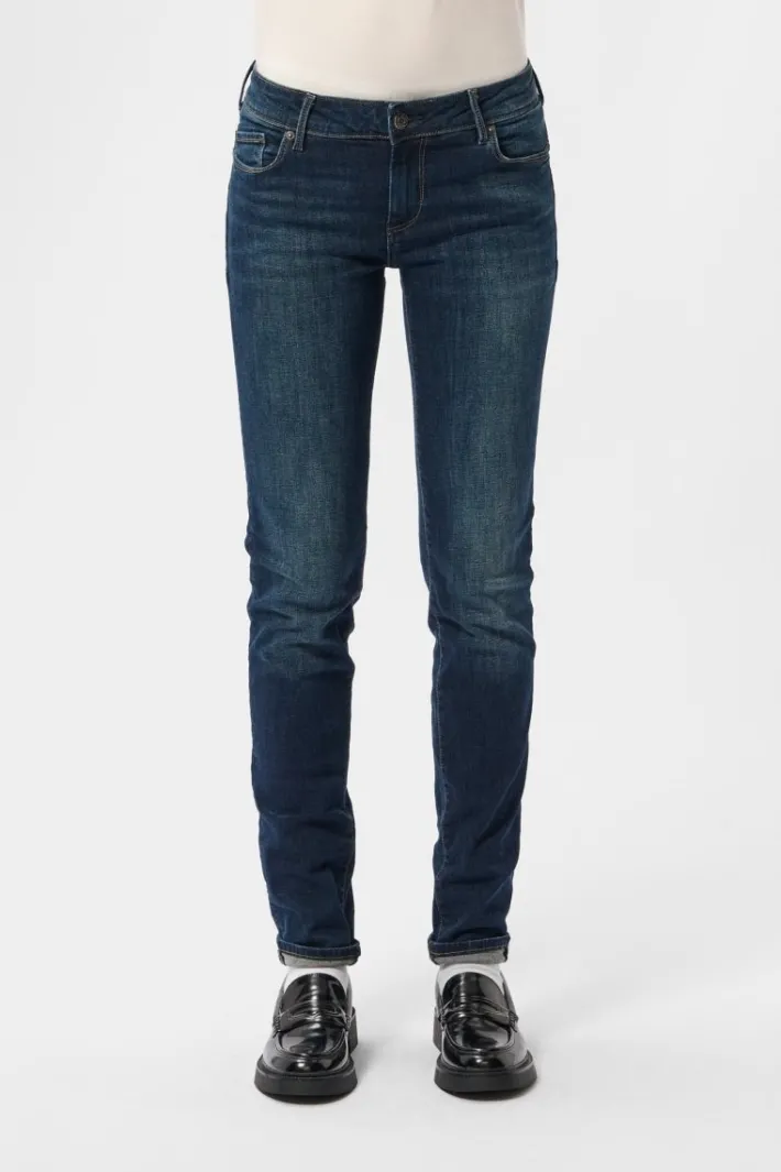Teddy Smith Jean coupe slim 5 poches PIN UP SLIM DYE Clearance