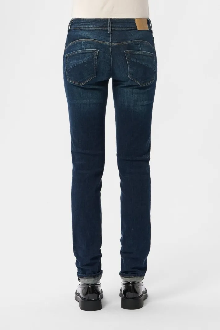 Teddy Smith Jean coupe slim 5 poches PIN UP SLIM DYE Clearance