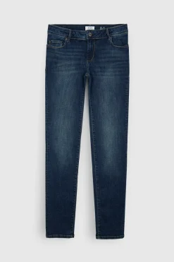 Teddy Smith Jean coupe slim 5 poches PIN UP SLIM DYE Clearance