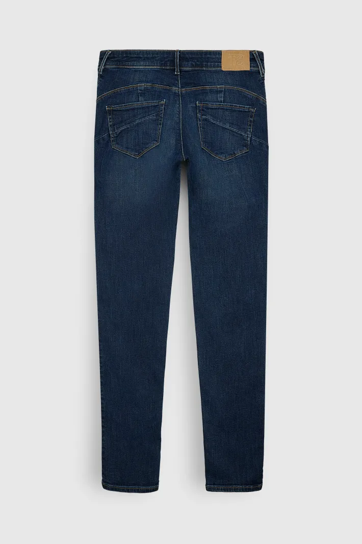 Teddy Smith Jean coupe slim 5 poches PIN UP SLIM DYE Clearance