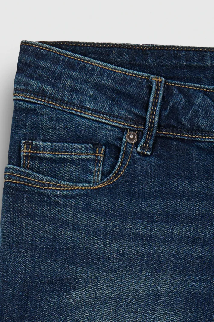 Teddy Smith Jean coupe slim 5 poches PIN UP SLIM DYE Clearance