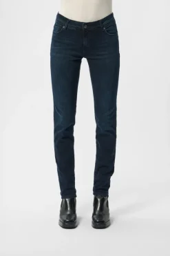 Teddy Smith Jean coupe slim 5 poches PIN UP SLIM BLUE BLACK BLUEBLACK Cheap