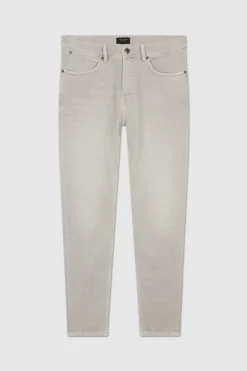 Teddy Smith Jean coupe tapered slim AARON TAPERED OXYD GREY Online