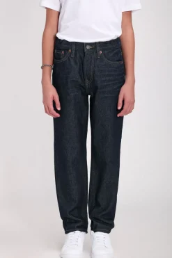 Teddy Smith Jean DAD PANT JR DARK BLUE Best