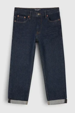 Teddy Smith Jean DAD PANT JR DARK BLUE Best