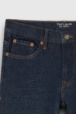 Teddy Smith Jean DAD PANT JR DARK BLUE Best