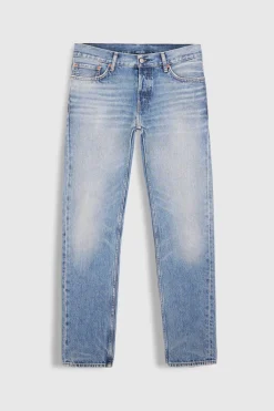 Teddy Smith Jean denim coupe regular slim ROCK MUST VINTAGE/INDIGO Cheap