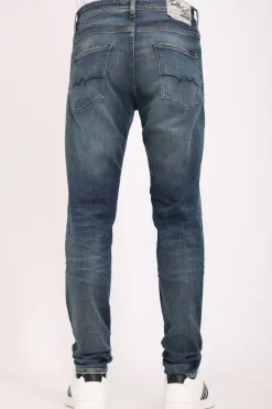 Teddy Smith Jean denim coupe slim DEAN SLIM DYE New