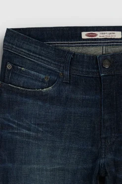 Teddy Smith Jean denim coupe slim DEAN SKINNY DYE Flash Sale