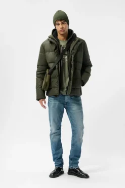 Teddy Smith Jean JIM ROCK VINTAGE/INDIGO Fashion