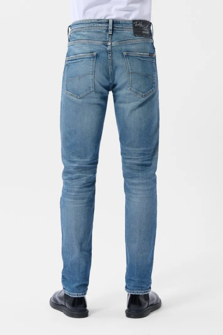 Teddy Smith Jean JIM ROCK VINTAGE/INDIGO Fashion