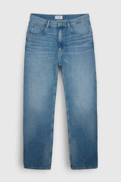 Teddy Smith Jean MEMPHIS STRAIGH FRIPP/INDIGO CLAIR Online
