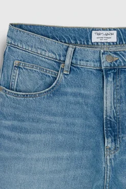 Teddy Smith Jean MEMPHIS STRAIGH FRIPP/INDIGO CLAIR Online