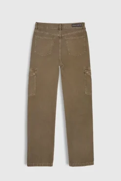 Teddy Smith Jean P-ANGEL CARGO TURBULENCE KAKI TURBULENCEKAKI Outlet