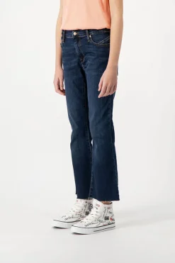 Teddy Smith Jean P-CROPPED BC JR OLD/ENCRE Clearance